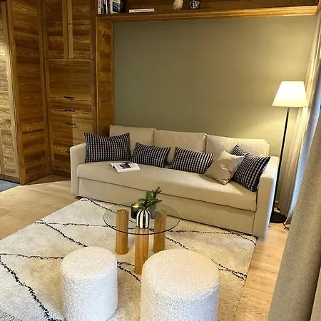Megeve, Superbe Familial Renove *