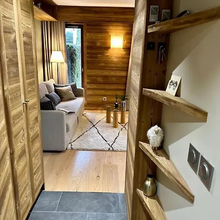 Apartment Megeve, Superbe Familial Renove *