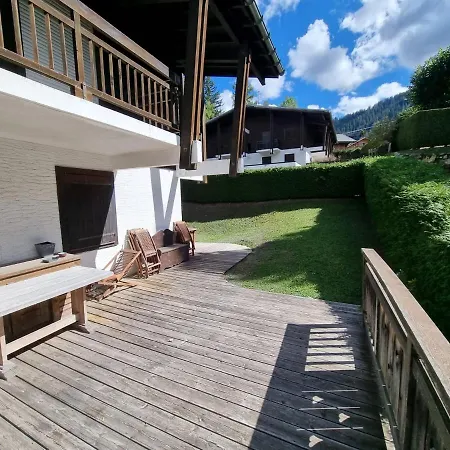 Megeve, Superbe Familial Renove * Megeve