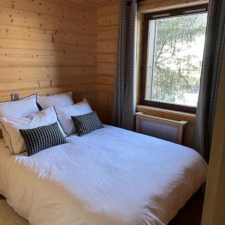 Megeve, Superbe Familial Renove Apartment