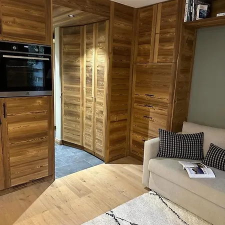 Megeve, Superbe Familial Renove Apartment *